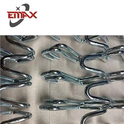 Roostevabast terasest konks