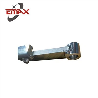 Pneumaatilise silindri komponendid CNC metallkomponendid