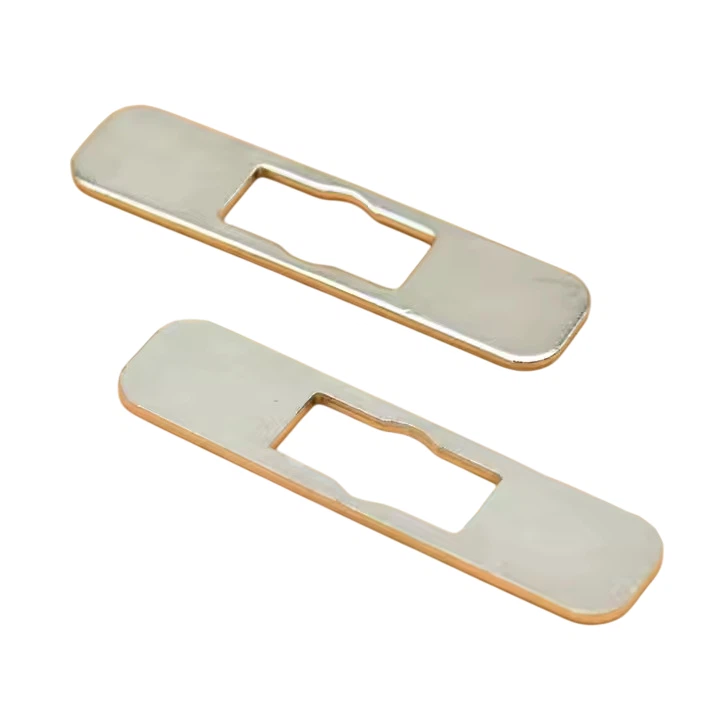 Industrial Metal Stamping