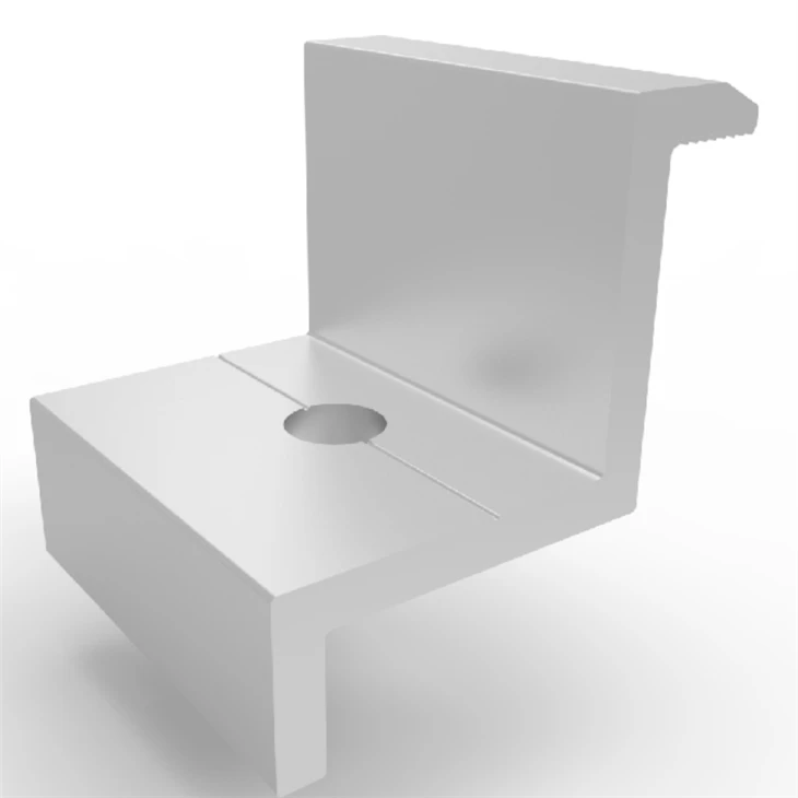 Standing Seam Mount Clamp