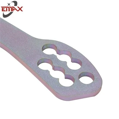 CNC laserlõikamine metalliosad