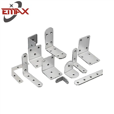 Mööbli nurga riistvara tembeldamise aksessuaarid